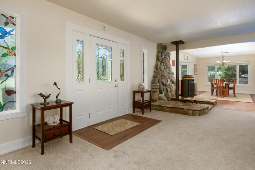697 Indian Trail, Gardnerville, Nevada 89460, 4 Bedrooms Bedrooms, ,4 BathroomsBathrooms,Residential,Residential,Indian Trail,0,260007470