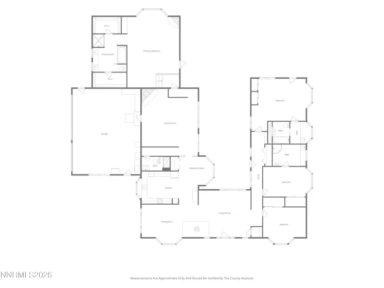 697 Indian Trail, Gardnerville, Nevada 89460, 4 Bedrooms Bedrooms, ,4 BathroomsBathrooms,Residential,Residential,Indian Trail,0,260007470