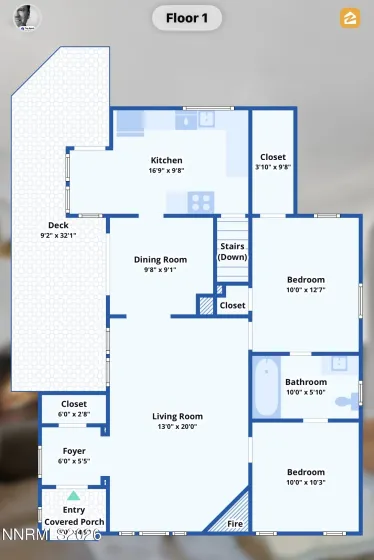 611 Nixon, Reno, Nevada 89509, 4 Bedrooms Bedrooms, ,2 BathroomsBathrooms,Residential,Residential,Nixon,0,260007480
