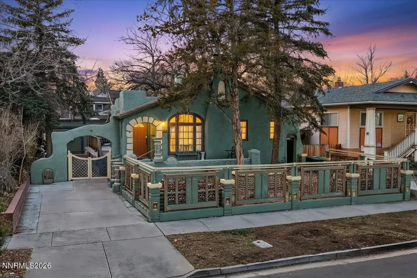 611 Nixon, Reno, Nevada 89509, 4 Bedrooms Bedrooms, ,2 BathroomsBathrooms,Residential,Residential,Nixon,0,260007480