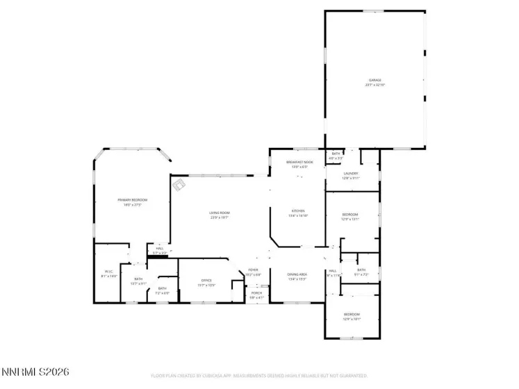 1972 Strasdin, Fallon, Nevada 89406, 3 Bedrooms Bedrooms, ,3 BathroomsBathrooms,Residential,Residential,Strasdin,0,260007490