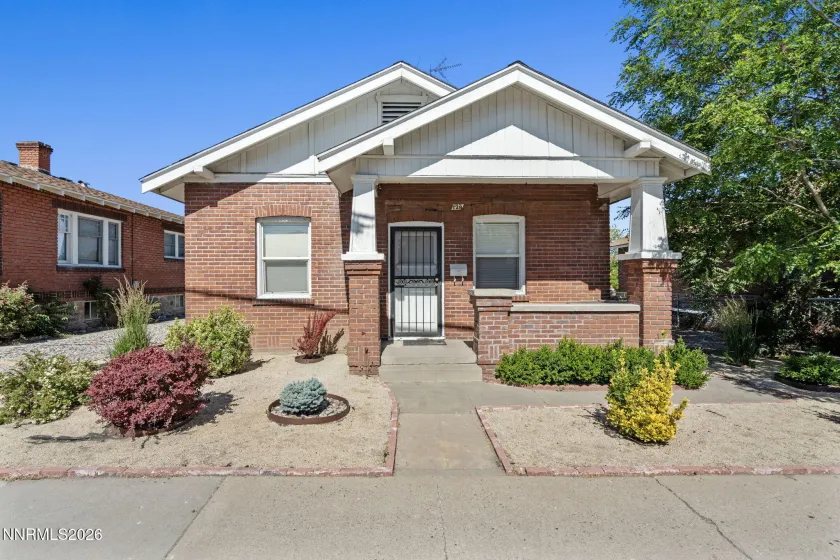 128 Keystone, Reno, Nevada 89503, 2 Bedrooms Bedrooms, ,1 BathroomBathrooms,Residential,Residential,Keystone,0,260007491