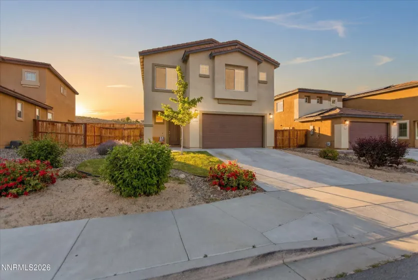 8095 Flint Springs, Sun Valley, Nevada 89433, 4 Bedrooms Bedrooms, ,3 BathroomsBathrooms,Residential,Residential,Flint Springs,0,260007442