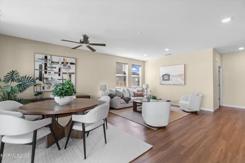 8095 Flint Springs, Sun Valley, Nevada 89433, 4 Bedrooms Bedrooms, ,3 BathroomsBathrooms,Residential,Residential,Flint Springs,0,260007442