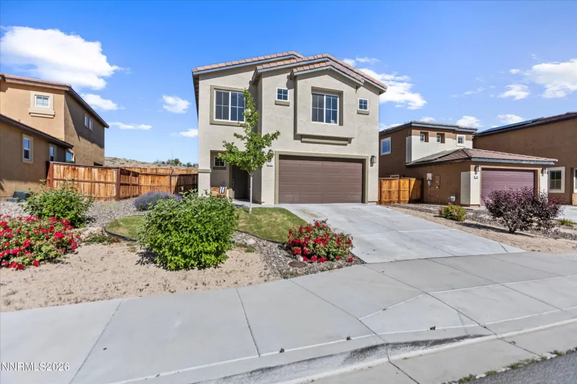 8095 Flint Springs, Sun Valley, Nevada 89433, 4 Bedrooms Bedrooms, ,3 BathroomsBathrooms,Residential,Residential,Flint Springs,0,260007442