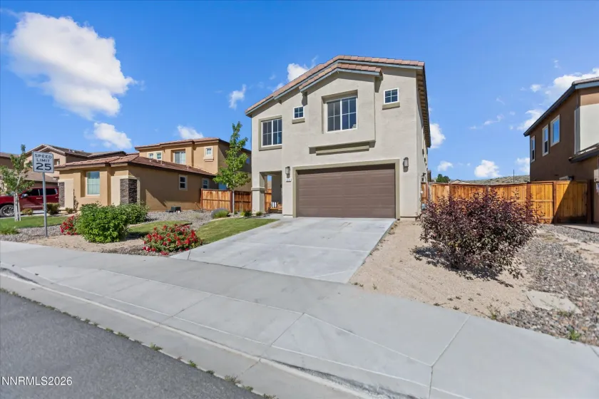 8095 Flint Springs, Sun Valley, Nevada 89433, 4 Bedrooms Bedrooms, ,3 BathroomsBathrooms,Residential,Residential,Flint Springs,0,260007442