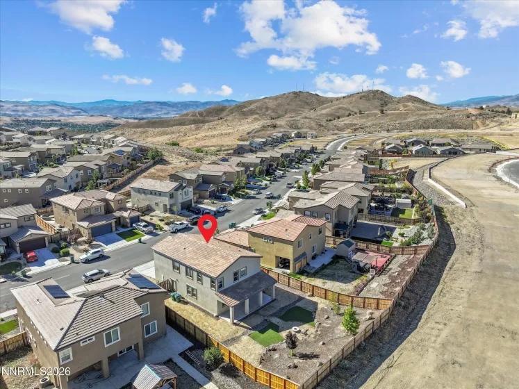 8095 Flint Springs, Sun Valley, Nevada 89433, 4 Bedrooms Bedrooms, ,3 BathroomsBathrooms,Residential,Residential,Flint Springs,0,260007442