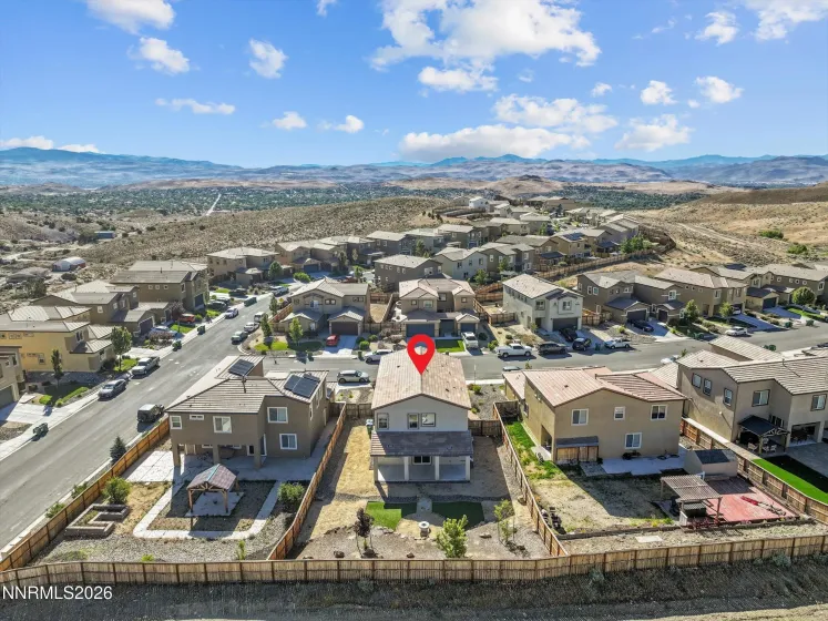 8095 Flint Springs, Sun Valley, Nevada 89433, 4 Bedrooms Bedrooms, ,3 BathroomsBathrooms,Residential,Residential,Flint Springs,0,260007442
