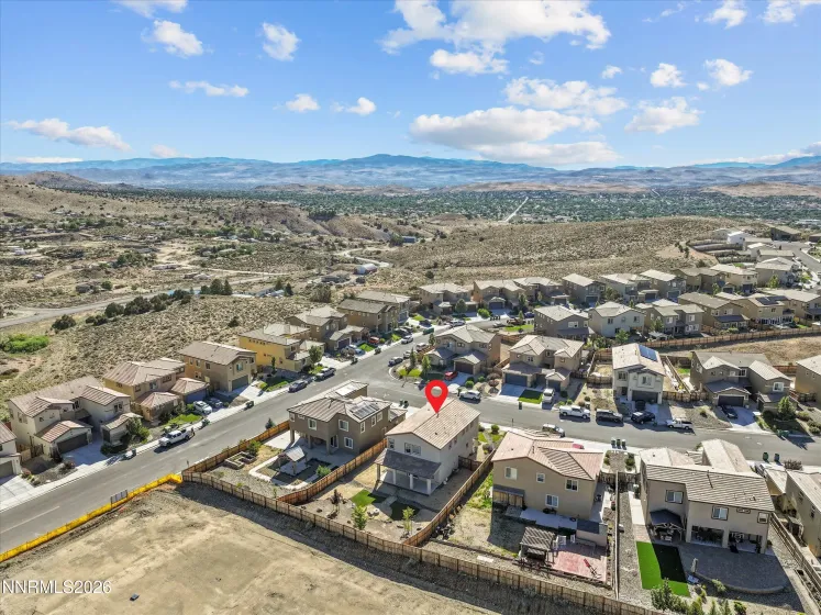 8095 Flint Springs, Sun Valley, Nevada 89433, 4 Bedrooms Bedrooms, ,3 BathroomsBathrooms,Residential,Residential,Flint Springs,0,260007442