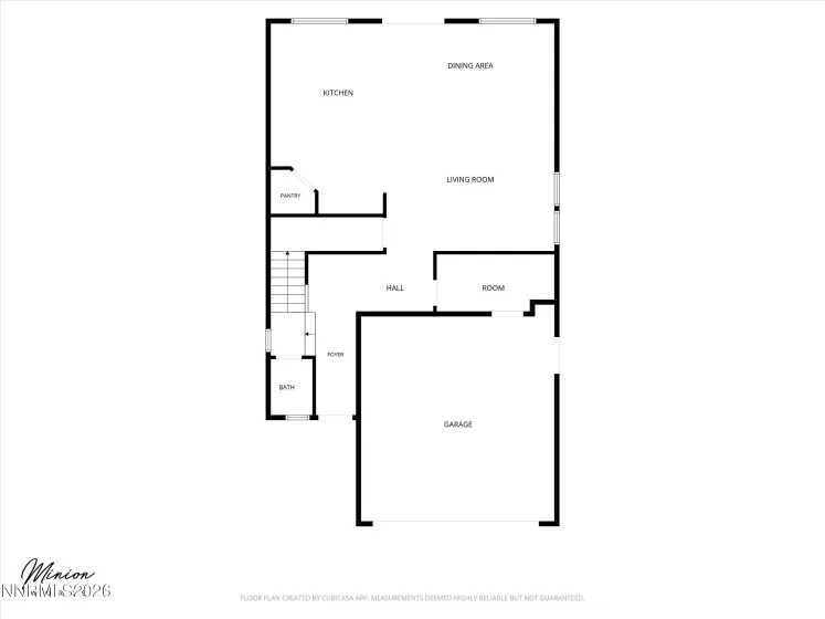 8095 Flint Springs, Sun Valley, Nevada 89433, 4 Bedrooms Bedrooms, ,3 BathroomsBathrooms,Residential,Residential,Flint Springs,0,260007442