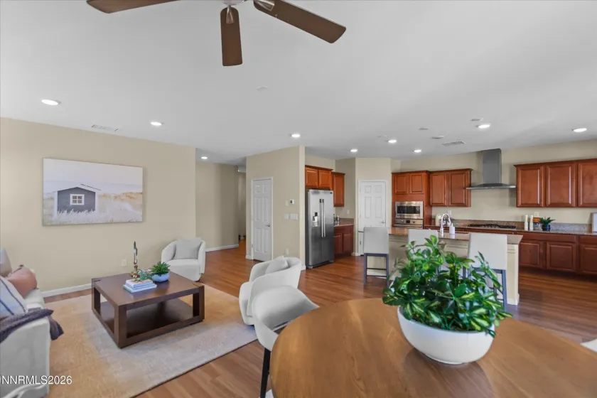 8095 Flint Springs, Sun Valley, Nevada 89433, 4 Bedrooms Bedrooms, ,3 BathroomsBathrooms,Residential,Residential,Flint Springs,0,260007442