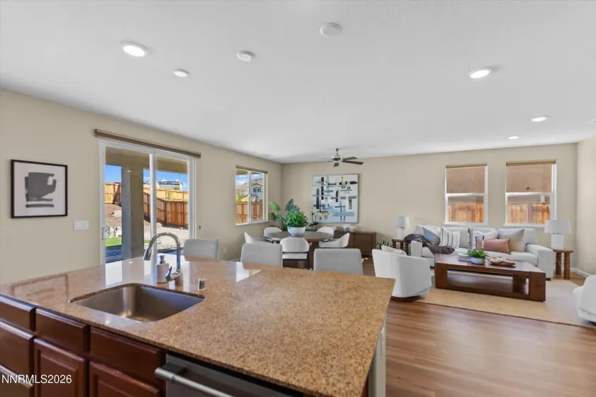 8095 Flint Springs, Sun Valley, Nevada 89433, 4 Bedrooms Bedrooms, ,3 BathroomsBathrooms,Residential,Residential,Flint Springs,0,260007442