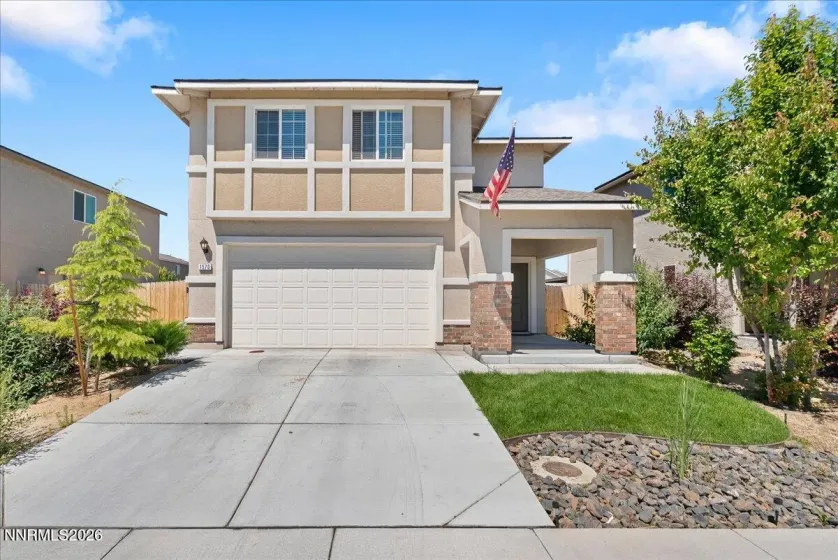 1570 Granary Park, Sparks, Nevada 89436, 4 Bedrooms Bedrooms, ,3 BathroomsBathrooms,Residential,Residential,Granary Park,0,260007500