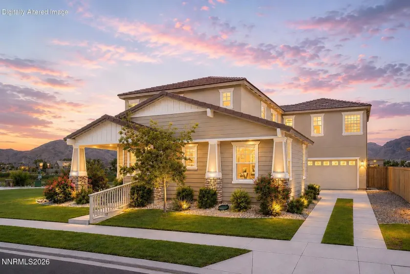 10548 Twin Bridges, Reno, Nevada 89521, 4 Bedrooms Bedrooms, ,3 BathroomsBathrooms,Residential,Residential,Twin Bridges,0,260007502