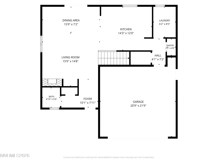 545 Pesaro, Reno, Nevada 89521, 4 Bedrooms Bedrooms, ,3 BathroomsBathrooms,Residential,Residential,Pesaro,0,260007504