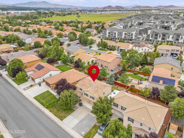 545 Pesaro, Reno, Nevada 89521, 4 Bedrooms Bedrooms, ,3 BathroomsBathrooms,Residential,Residential,Pesaro,0,260007504