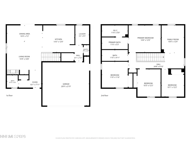 545 Pesaro, Reno, Nevada 89521, 4 Bedrooms Bedrooms, ,3 BathroomsBathrooms,Residential,Residential,Pesaro,0,260007504