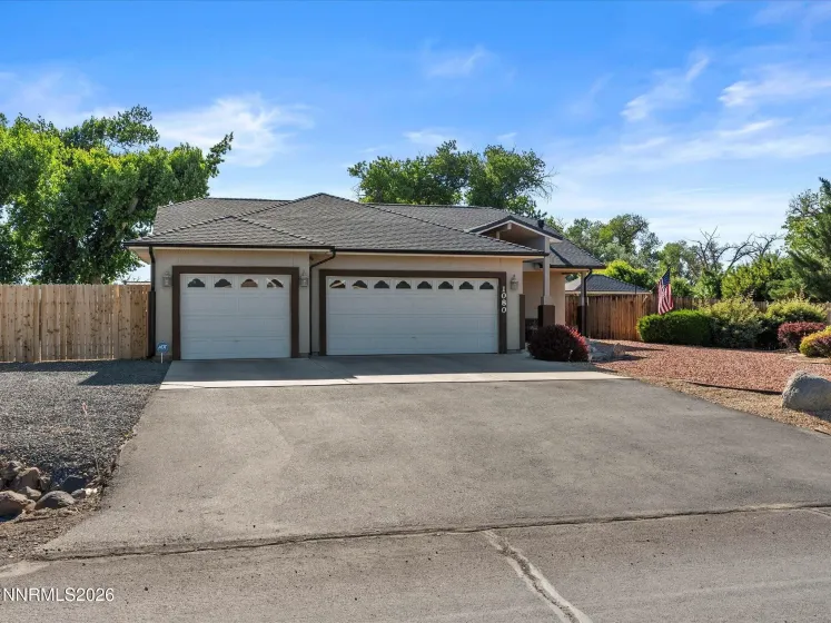 1080 Red Rock, Fernley, Nevada 89408, 3 Bedrooms Bedrooms, ,2 BathroomsBathrooms,Residential,Residential,Red Rock,0,260007506
