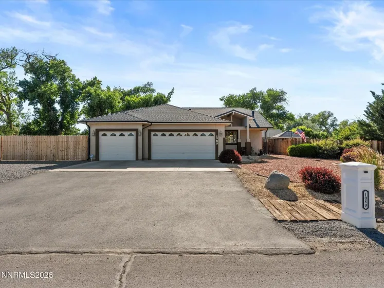 1080 Red Rock, Fernley, Nevada 89408, 3 Bedrooms Bedrooms, ,2 BathroomsBathrooms,Residential,Residential,Red Rock,0,260007506