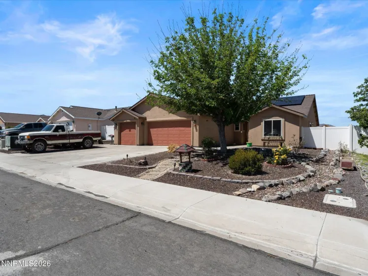 1476 Grey Bluffs, Fernley, Nevada 89408, 4 Bedrooms Bedrooms, ,2 BathroomsBathrooms,Residential,Residential,Grey Bluffs,0,260007508
