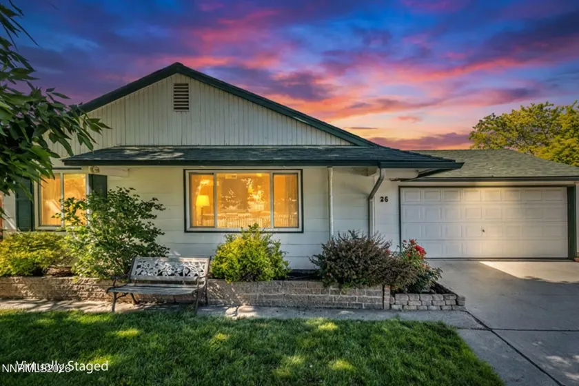 26 I, Sparks, Nevada 89431, 4 Bedrooms Bedrooms, ,2 BathroomsBathrooms,Residential,Residential,I,0,260007510