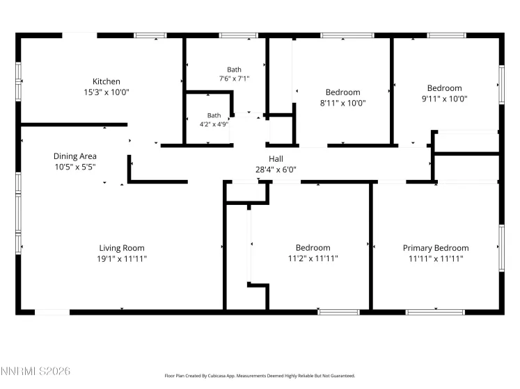 26 I, Sparks, Nevada 89431, 4 Bedrooms Bedrooms, ,2 BathroomsBathrooms,Residential,Residential,I,0,260007510