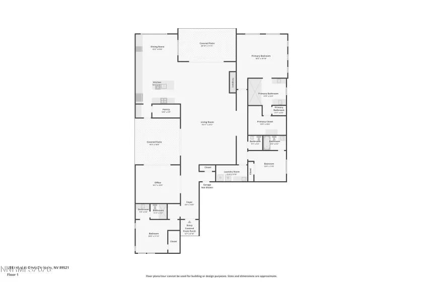 3040 Desert Olive, Reno, Nevada 89521, 3 Bedrooms Bedrooms, ,4 BathroomsBathrooms,Residential,Residential,Desert Olive,0,260007513