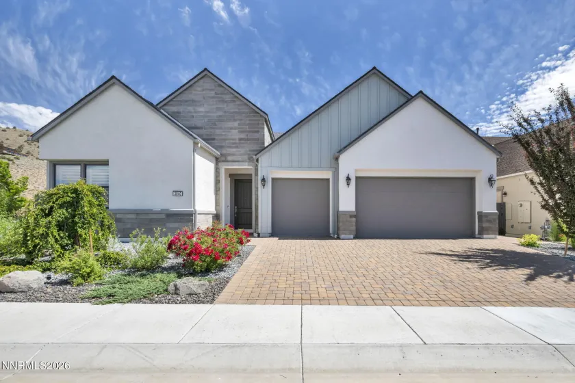 3040 Desert Olive, Reno, Nevada 89521, 3 Bedrooms Bedrooms, ,4 BathroomsBathrooms,Residential,Residential,Desert Olive,0,260007513