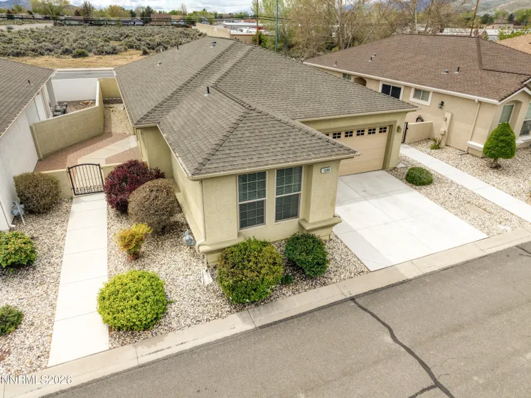 1309 Bandtail, Carson City, Nevada 89701, 3 Bedrooms Bedrooms, ,2 BathroomsBathrooms,Residential,Residential,Bandtail,0,260007515