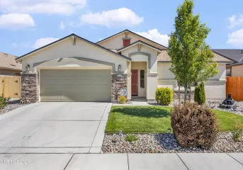 1140 Banner Peak, Carson City, Nevada 89701, 4 Bedrooms Bedrooms, ,2 BathroomsBathrooms,Residential,Residential,Banner Peak,0,260007522