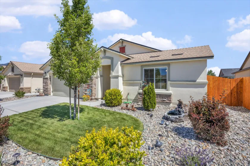 1140 Banner Peak, Carson City, Nevada 89701, 4 Bedrooms Bedrooms, ,2 BathroomsBathrooms,Residential,Residential,Banner Peak,0,260007522
