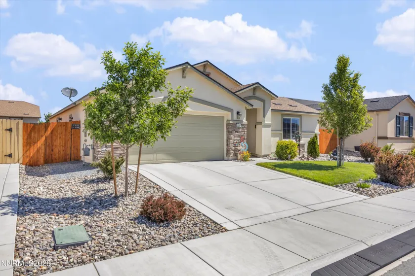1140 Banner Peak, Carson City, Nevada 89701, 4 Bedrooms Bedrooms, ,2 BathroomsBathrooms,Residential,Residential,Banner Peak,0,260007522