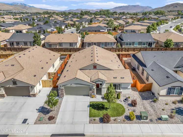 1140 Banner Peak, Carson City, Nevada 89701, 4 Bedrooms Bedrooms, ,2 BathroomsBathrooms,Residential,Residential,Banner Peak,0,260007522