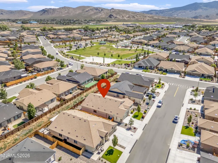 1140 Banner Peak, Carson City, Nevada 89701, 4 Bedrooms Bedrooms, ,2 BathroomsBathrooms,Residential,Residential,Banner Peak,0,260007522