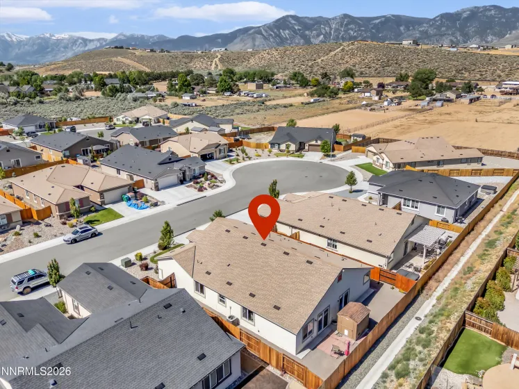 1140 Banner Peak, Carson City, Nevada 89701, 4 Bedrooms Bedrooms, ,2 BathroomsBathrooms,Residential,Residential,Banner Peak,0,260007522