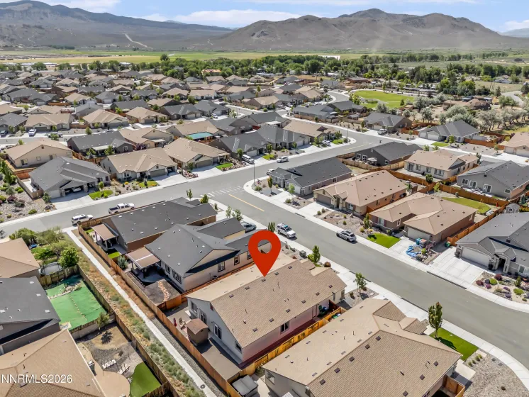 1140 Banner Peak, Carson City, Nevada 89701, 4 Bedrooms Bedrooms, ,2 BathroomsBathrooms,Residential,Residential,Banner Peak,0,260007522