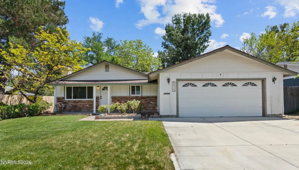 2513 Silver Sage, Carson City, Nevada 89701, 3 Bedrooms Bedrooms, ,2 BathroomsBathrooms,Residential,Residential,Silver Sage,0,260007523