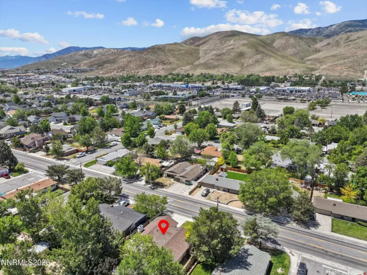 2513 Silver Sage, Carson City, Nevada 89701, 3 Bedrooms Bedrooms, ,2 BathroomsBathrooms,Residential,Residential,Silver Sage,0,260007523
