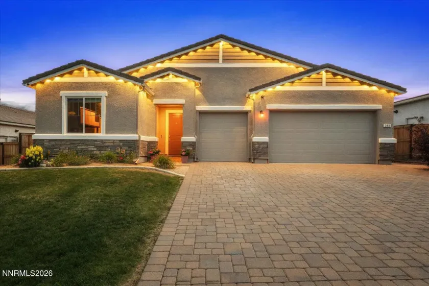 343 Waterville, Verdi, Nevada 89439, 4 Bedrooms Bedrooms, ,3 BathroomsBathrooms,Residential,Residential,Waterville,0,260007528