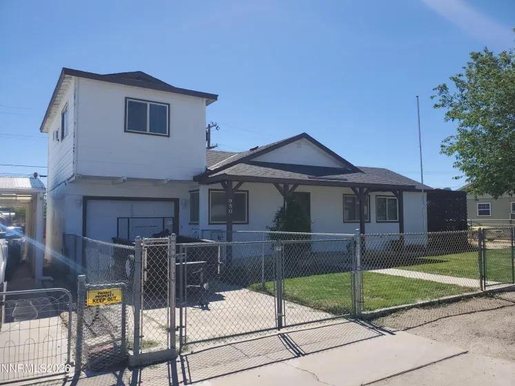 950 H, Hawthorne, Nevada 89415, 3 Bedrooms Bedrooms, ,2 BathroomsBathrooms,Residential,Residential,H,0,260007529