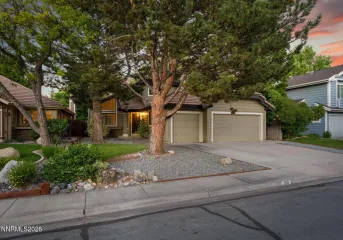 260 Meadow Brook, Reno, Nevada 89519, 4 Bedrooms Bedrooms, ,3 BathroomsBathrooms,Residential,Residential,Meadow Brook,0,260007555