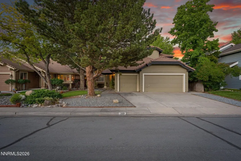 260 Meadow Brook, Reno, Nevada 89519, 4 Bedrooms Bedrooms, ,3 BathroomsBathrooms,Residential,Residential,Meadow Brook,0,260007555