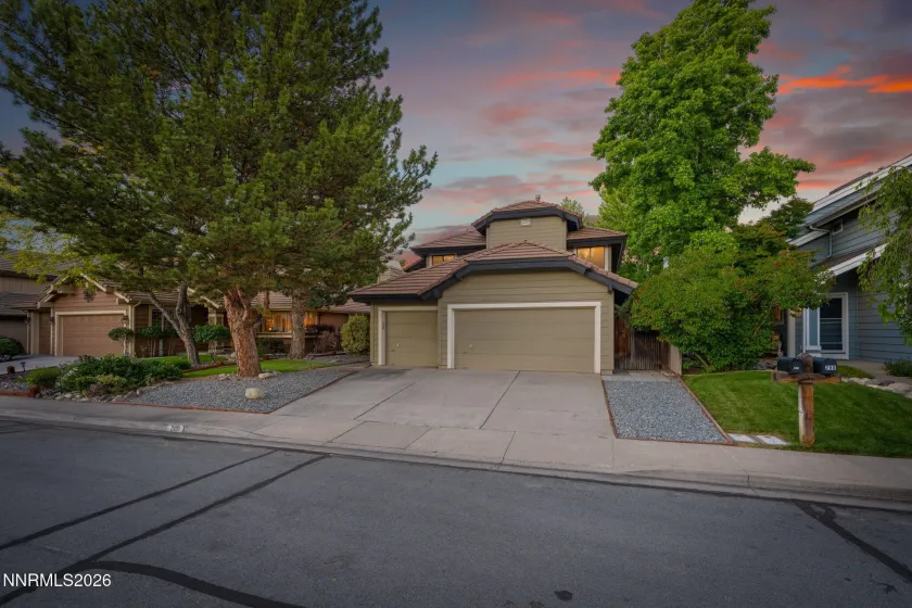 260 Meadow Brook, Reno, Nevada 89519, 4 Bedrooms Bedrooms, ,3 BathroomsBathrooms,Residential,Residential,Meadow Brook,0,260007555
