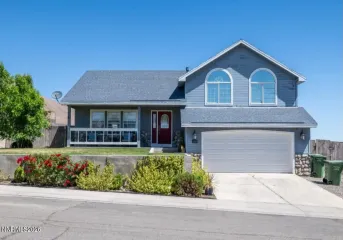 660 Castle, Winnemucca, Nevada 89445, 4 Bedrooms Bedrooms, ,3 BathroomsBathrooms,Residential,Residential,Castle,0,260007533