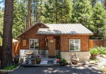 315 Placer, Tahoma, California 96142, 2 Bedrooms Bedrooms, ,1 BathroomBathrooms,Residential,Residential,Placer,0,260007546