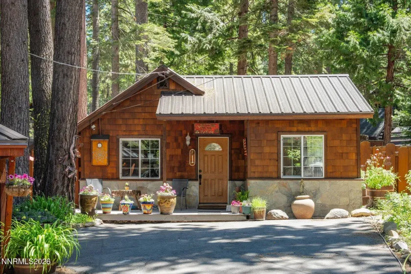 315 Placer, Tahoma, California 96142, 2 Bedrooms Bedrooms, ,1 BathroomBathrooms,Residential,Residential,Placer,0,260007546