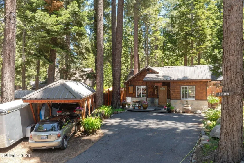 315 Placer, Tahoma, California 96142, 2 Bedrooms Bedrooms, ,1 BathroomBathrooms,Residential,Residential,Placer,0,260007546