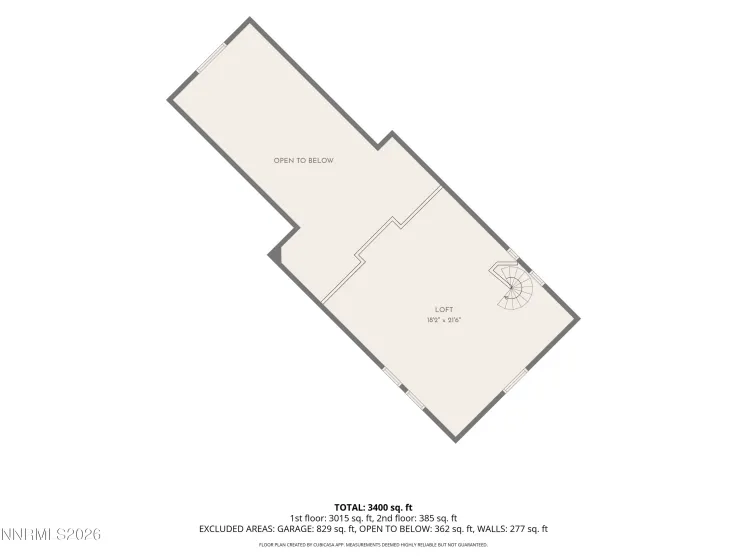 16925 Rue Du Parc, Reno, Nevada 89511, 3 Bedrooms Bedrooms, ,4 BathroomsBathrooms,Residential,Residential,Rue Du Parc,0,260007558