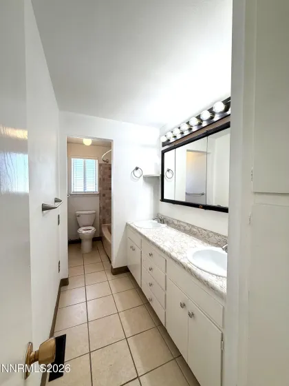 Guest bath