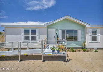 3065 Dayton, Silver Springs, Nevada 89429, 3 Bedrooms Bedrooms, ,2 BathroomsBathrooms,Residential,Residential,Dayton,0,260007562